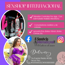 TIENDA SEXSHOP JUGUETESLENCERIAAGRANDA PENECELU 931568025